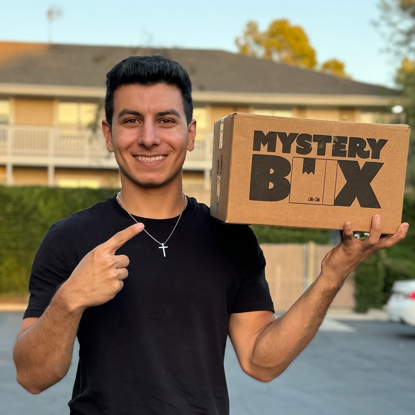 Shop Mystery Box Mystery Box